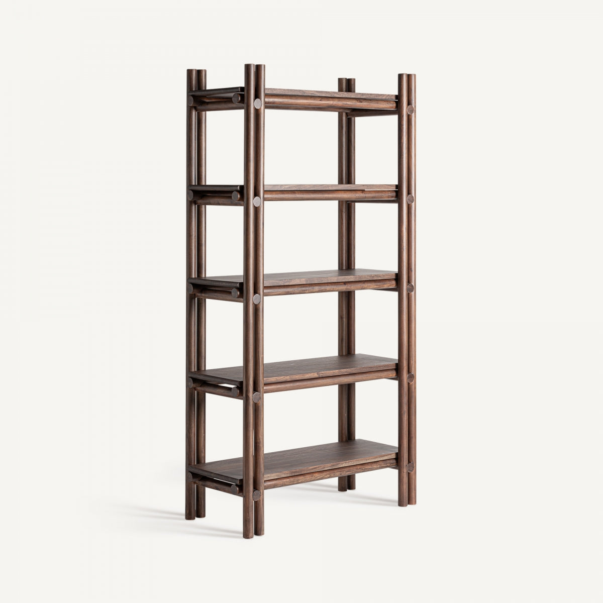 Bibliothèque en bois d'acacia | VICAL Hambye - Image 3