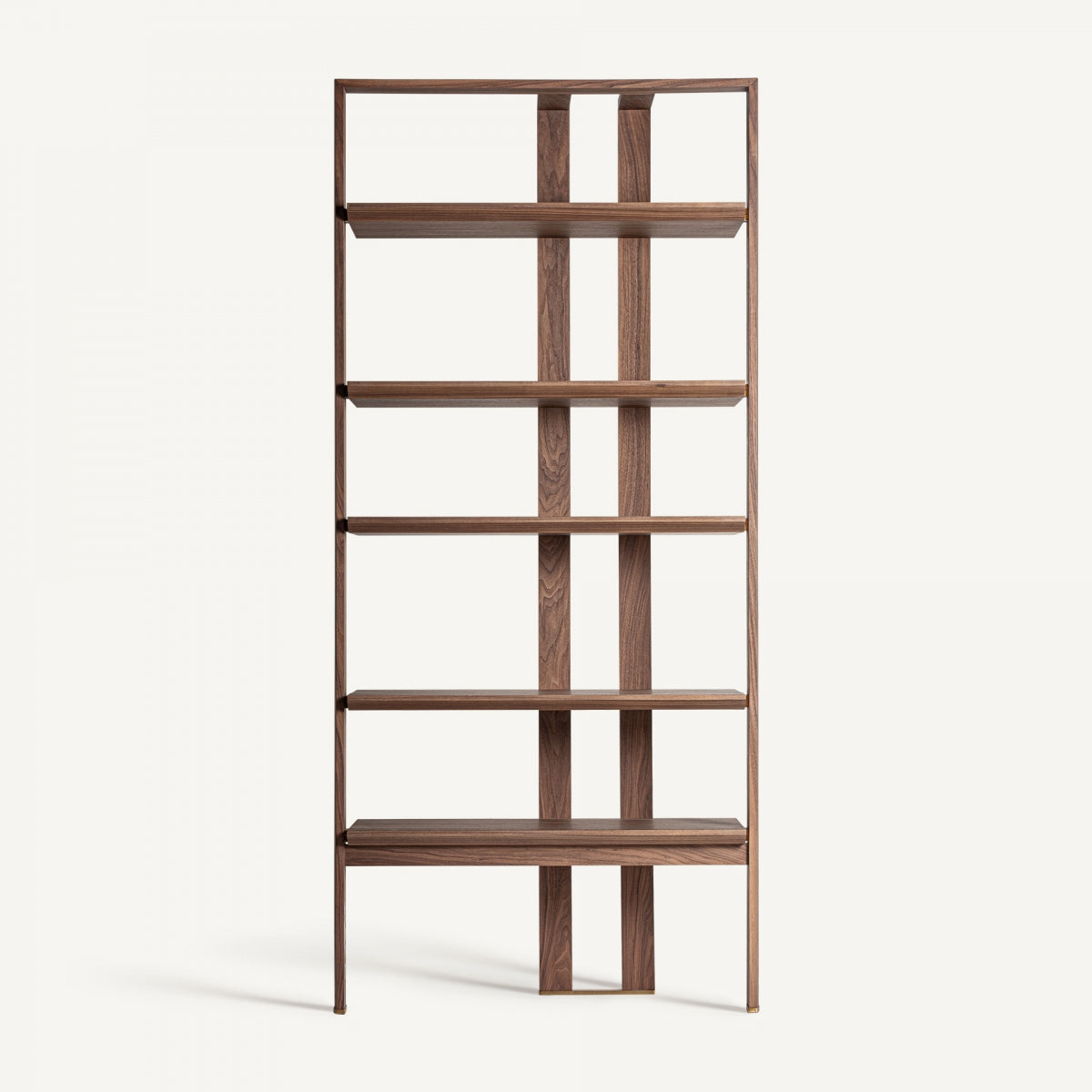Bibliothèque en bois d'orme | Vical Gifhorn - Image 3