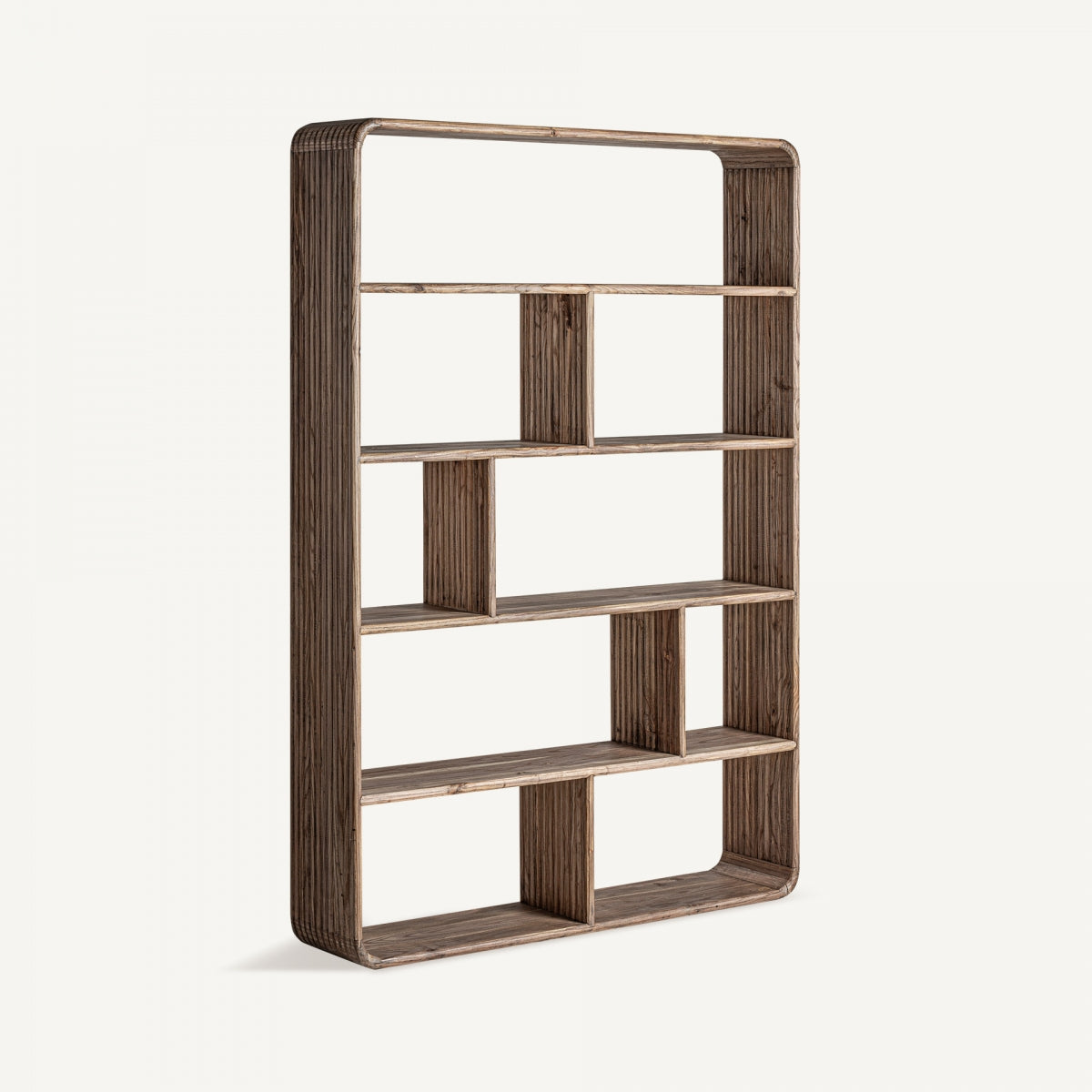 Bibliothèque en bois d'orme | Vical Gloucester - Image 2