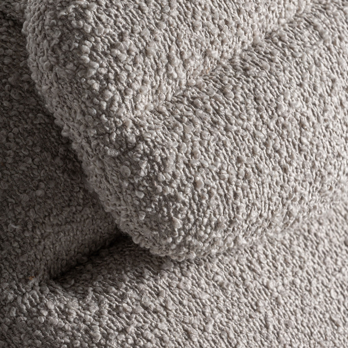 Chaise longue en tissu beige | VICAL Jacquard - Image 6