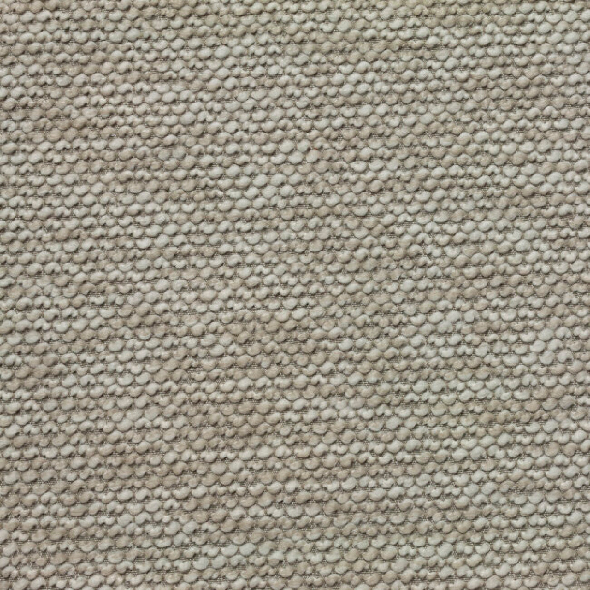 Fauteuil en tissu sable | Dôme Deco Bayron - Image 3