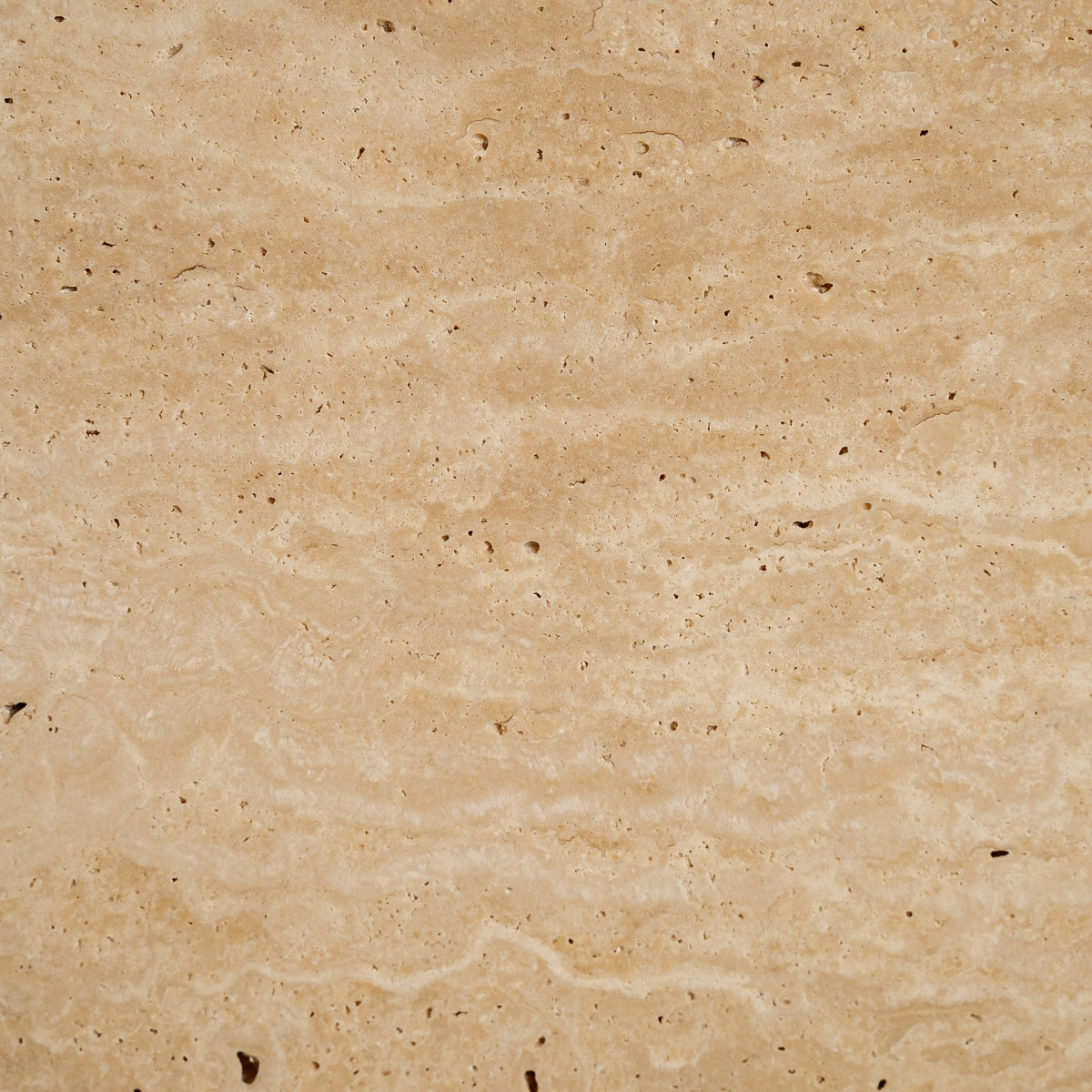 Meuble TV rectangulaire en travertin beige | Vical Thiennes - Image 4