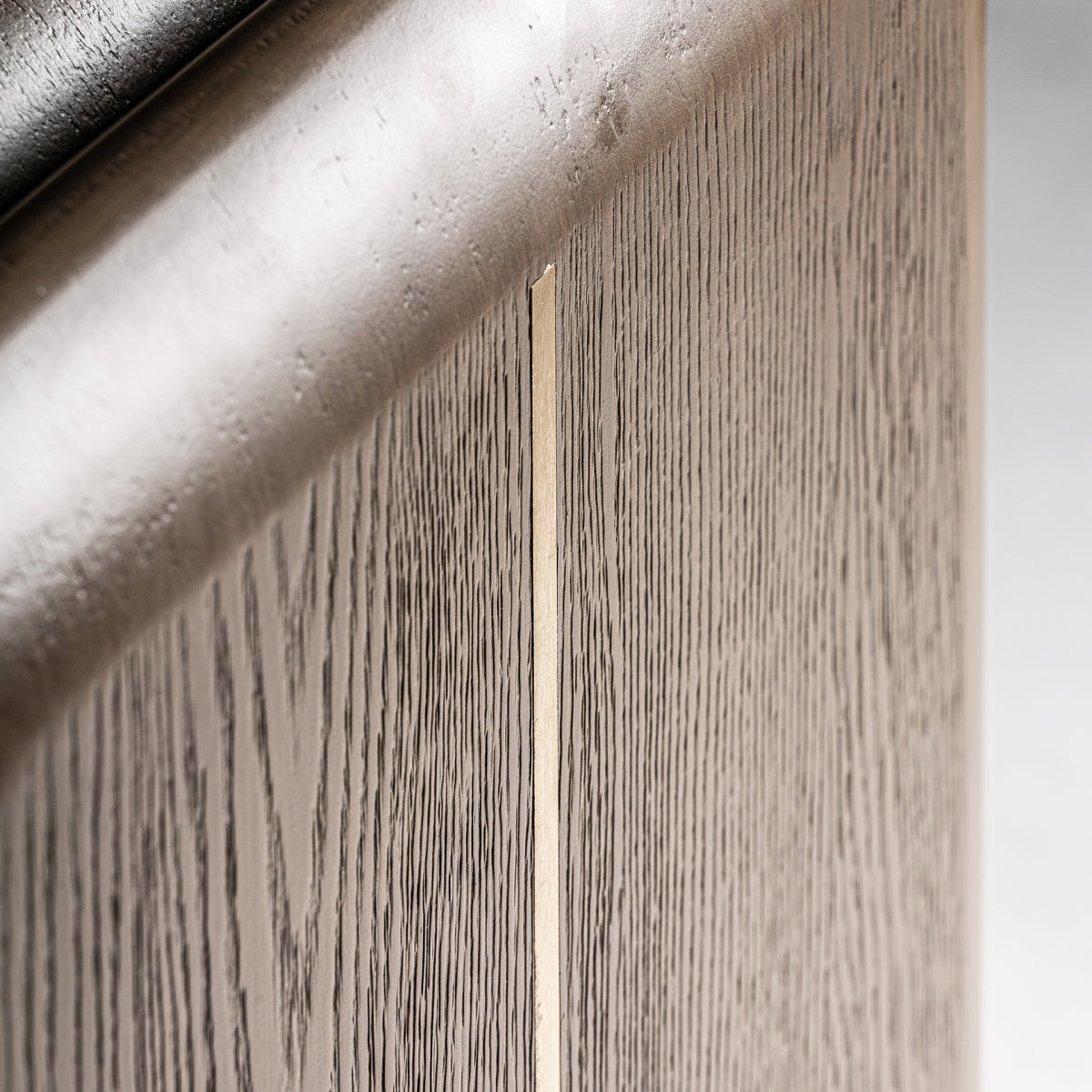 Meuble de rangement en chêne marron | Vical Ussel - Image 7