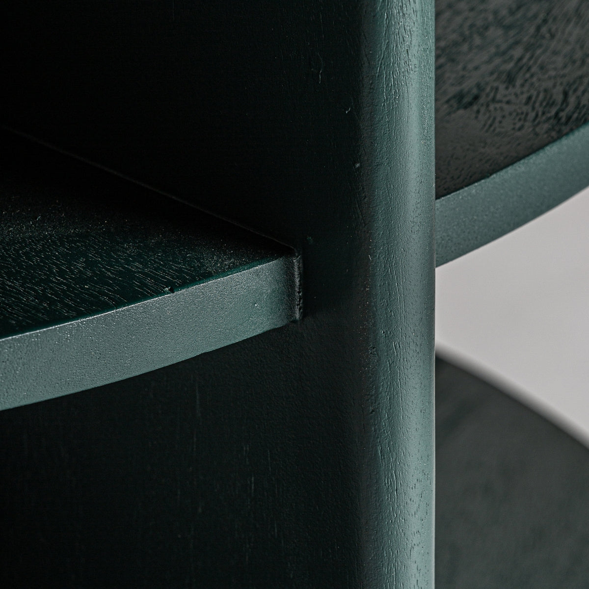 Table basse en manguier vert viride | Vical Nara - Image 2