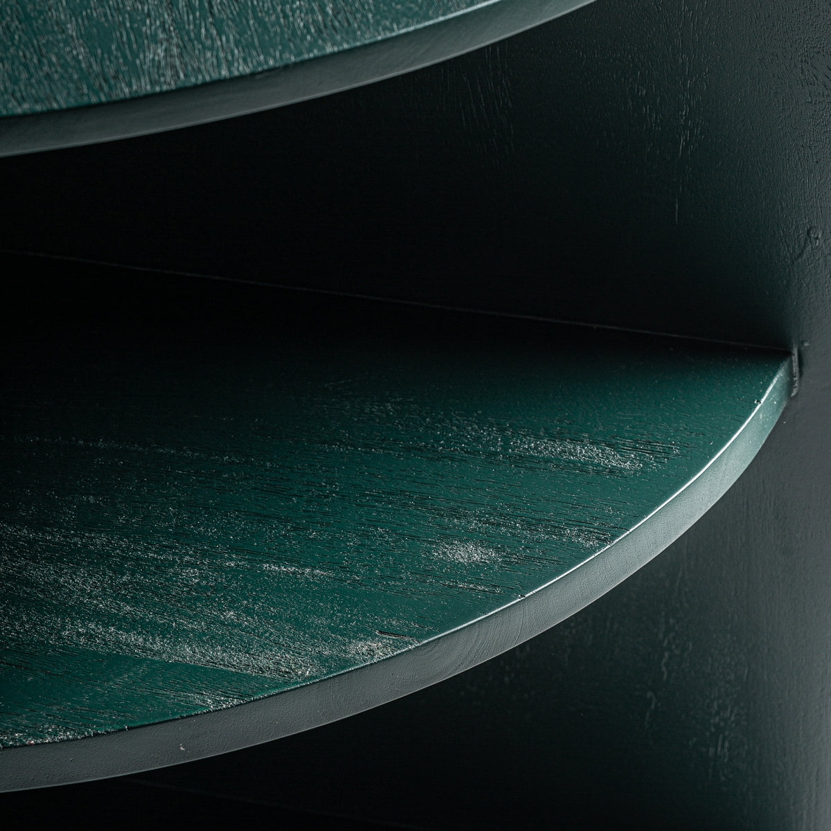 Table basse en manguier vert viride | Vical Nara - Image 4