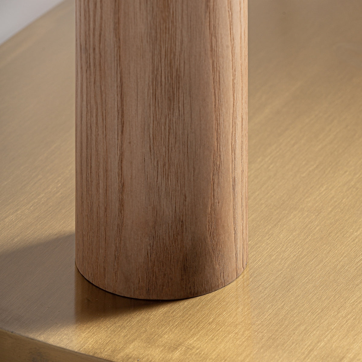 Table de bar en terrazzo gris | Vical Birieux - Image 5