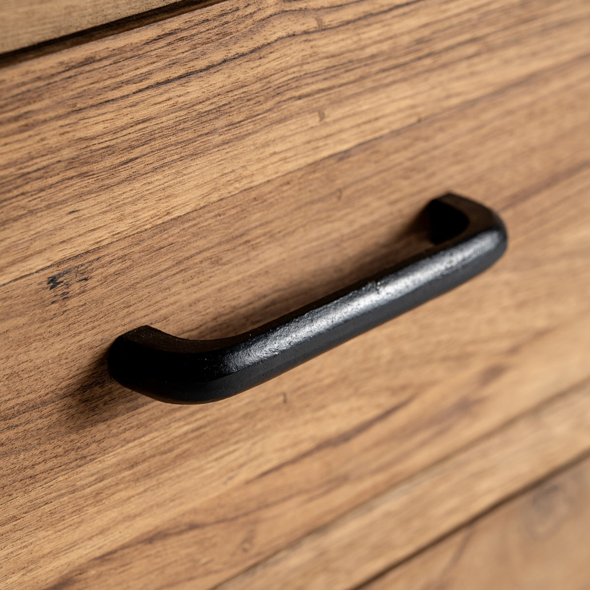 Table de chevet en bois recyclé | Vical Cotard - Image 5